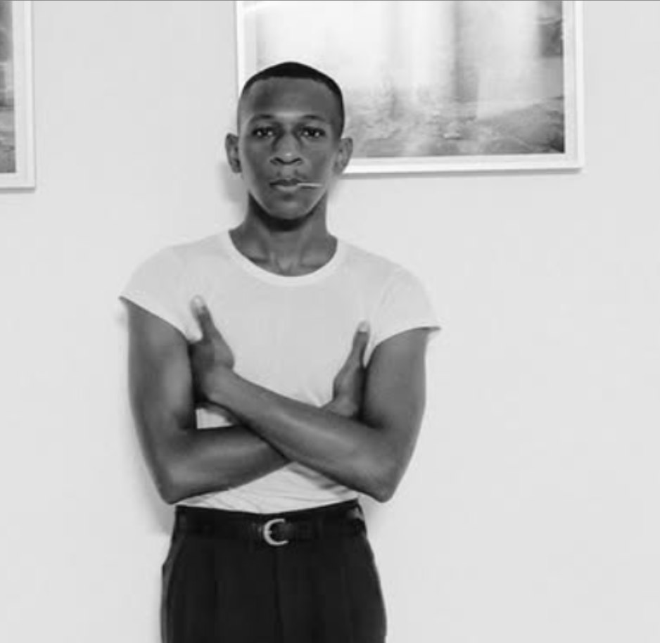 Cameron André as Cameron